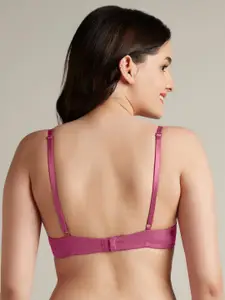 Amante Padded Non-Wired Smooth Style T-Shirt Bra