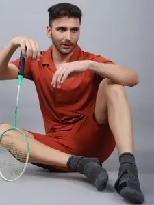 Dollar Socks Men Pack Of 3 Patterned Cotton Ankle-Length Socks