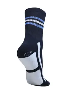 Dollar Socks Men Pack Of 3 Patterned Cotton Ankle Length Socks