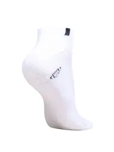 Dollar Socks Men Pack Of 3 Patterned Cotton Ankle Length Socks