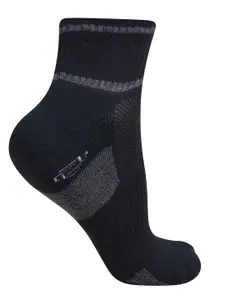 Dollar Socks Men Pack Of 5 Patterned Cotton Ankle Length Socks