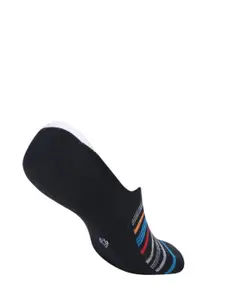 Dollar Socks Men Pack Of 3 Patterned Shoe Liners Socks