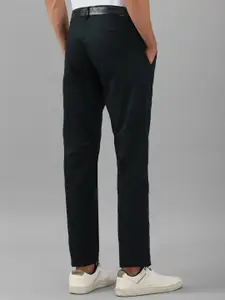 Allen Solly Slim Fit Mid-Rise Casual Trouser