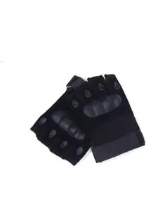 BAESD Men Pack Of 2 Riding Gloves