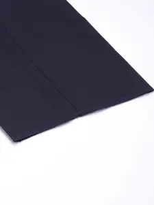 Van Heusen Men Slim Fit Formal Trousers