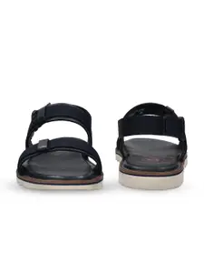 Bugatti Dorfu Men Leather Comfort Sandals