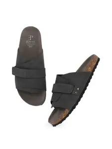 El Paso Men Slip-On Comfort Sandals