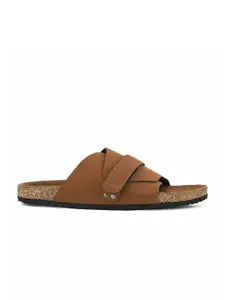 El Paso Men Slip-On Comfort Sandals
