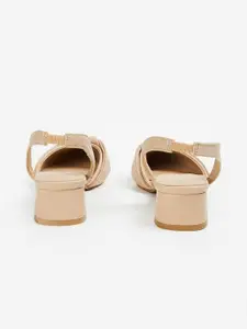 CODE by Lifestyle Pointed Toe Block Heels