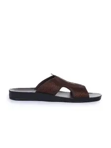 Liberty Men Textured Sliders