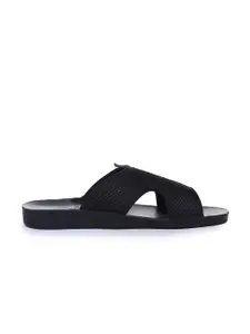 Liberty Men Textured Sliders