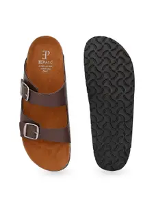 El Paso Men Slip-On Comfort Sandals