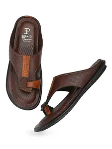 El Paso Men Slip-On Comfort Sandals