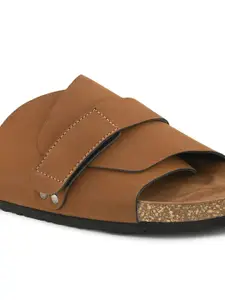 El Paso Men Slip-On Comfort Sandals