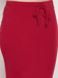 THE PAJAMA FACTORY Women Saree Shapewear Inskirt