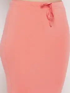 THE PAJAMA FACTORY Women Saree Shapewear Inskirt