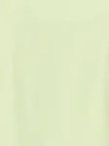 max Typography Printed Round Neck T-shirt