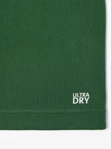 Lacoste Polo Collar Applique T-shirt