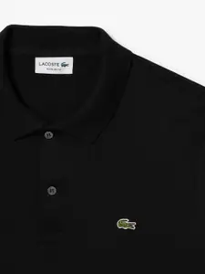 Lacoste Core Collection Polo Collar Ultra Soft Cotton Jersey Regular T-shirt
