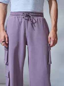 Bewakoof Heavy Duty 1.0 Men Super Loose Fit Cargo Joggers