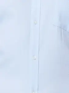 Park Avenue Slim Fit Spread Collar Cotton Formal Shirt