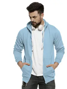 BAESD Regular Cotton Casual Hooded Sweatshirt