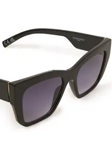 Accessorize Women Cateye Sunglasses with UV Protected Lens MA-10001143611