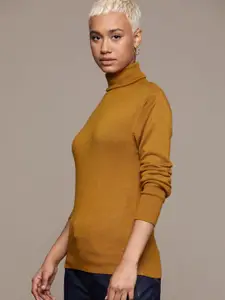 Roadster Turtle Neck Pullover