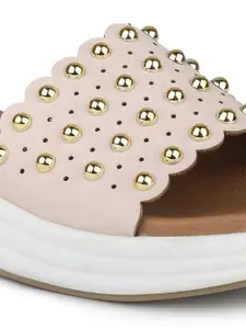 Inc 5 Embellished Comfort Heels