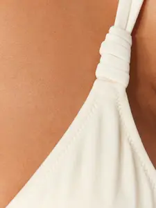 Trendyol Full Coverage Lightly Padded Everyday Bra with All Day Comfort