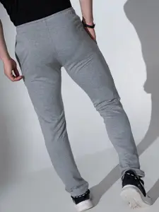 Hubberholme Men Mid-Rise Track Pant
