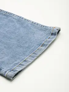 Sztori Women Plus Size Straight Fit Stretchable Jeans