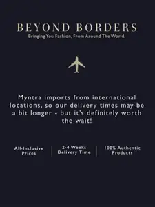 StyleCast Girls Yellow Animal Printed Round Neck Cotton Fit & Flare Dress