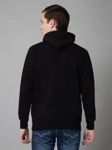 Cantabil Fleece Hooded Pullover Sweatshirt