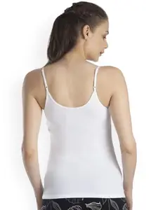 LAVOS Breathable & Reversible Slim-fit Camisole