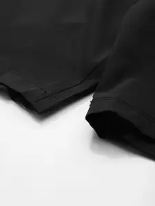 HRX by Hrithik Roshan Men Rapid Dry Antimicrobial Finish Mid-Rise Training Shorts