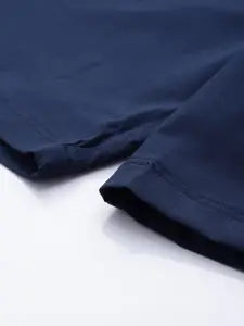 HRX by Hrithik Roshan Men Rapid Dry Antimicrobial Finish Mid-Rise Training Shorts