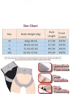 Alexvyan Colourblocked Mid Thigh Body Shaper