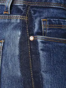 High Star Women Bootcut High-Rise Clean Look Stretchable Jeans