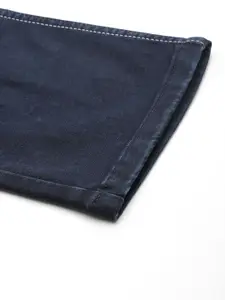 Monte Carlo Men Slim Fit Light Fade Stretchable Jeans