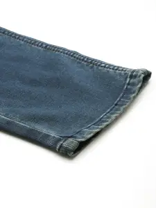 Monte Carlo Men Slim Fit Light Fade Stretchable Jeans