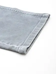 Monte Carlo Men Slim Fit Light Fade Stretchable Jeans