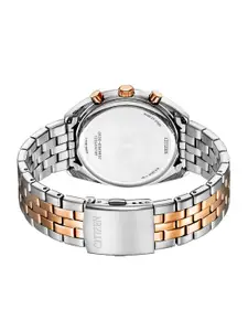 Citizen Men Stainless Steel Bracelet Style Straps Analogue Watch AN8216-50L