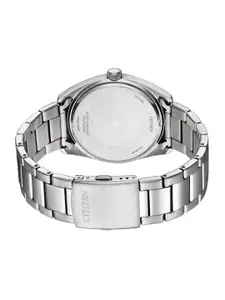 Citizen Men Stainless Steel Bracelet Style Straps Analogue Watch BI5110-54X