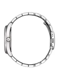 Citizen Men Stainless Steel Bracelet Style Straps Analogue Watch BI5110-54L