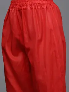 Panzora Printed Unstitched Dress Material