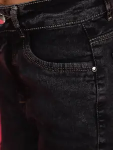 V-Mart Girls Clean Look Cargo Jeans