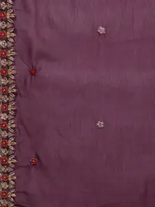 Panzora Embroidered Unstitched Dress Material