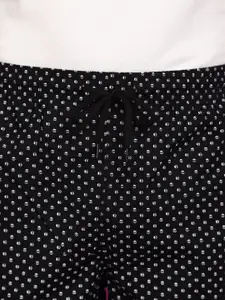 V-Mart Men Geometric Printed  Cotton Shorts