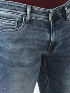 Numero Uno Men Solid Slim Fit Sustainable Stretchable Jeans
